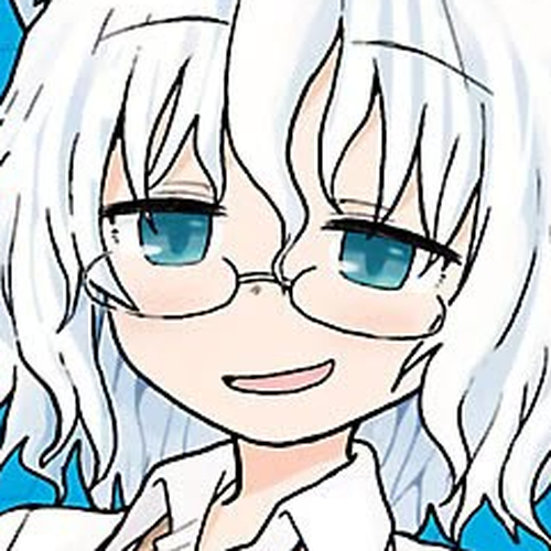 Kagaku Chop Chapter 53: Experiment 53: Occult Magician Girl cover