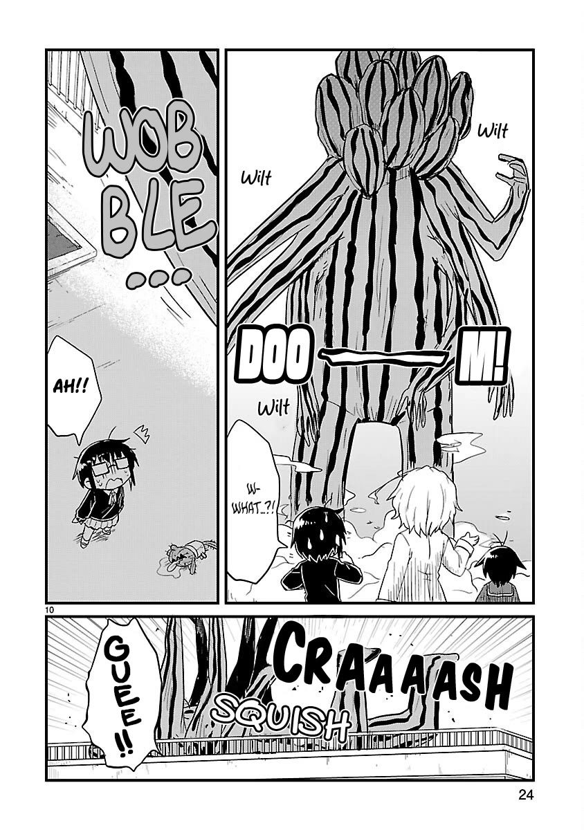 Kagaku Chop Chapter 54 page 10 - Chapter 54: Experiment 54: Watermelon Incident