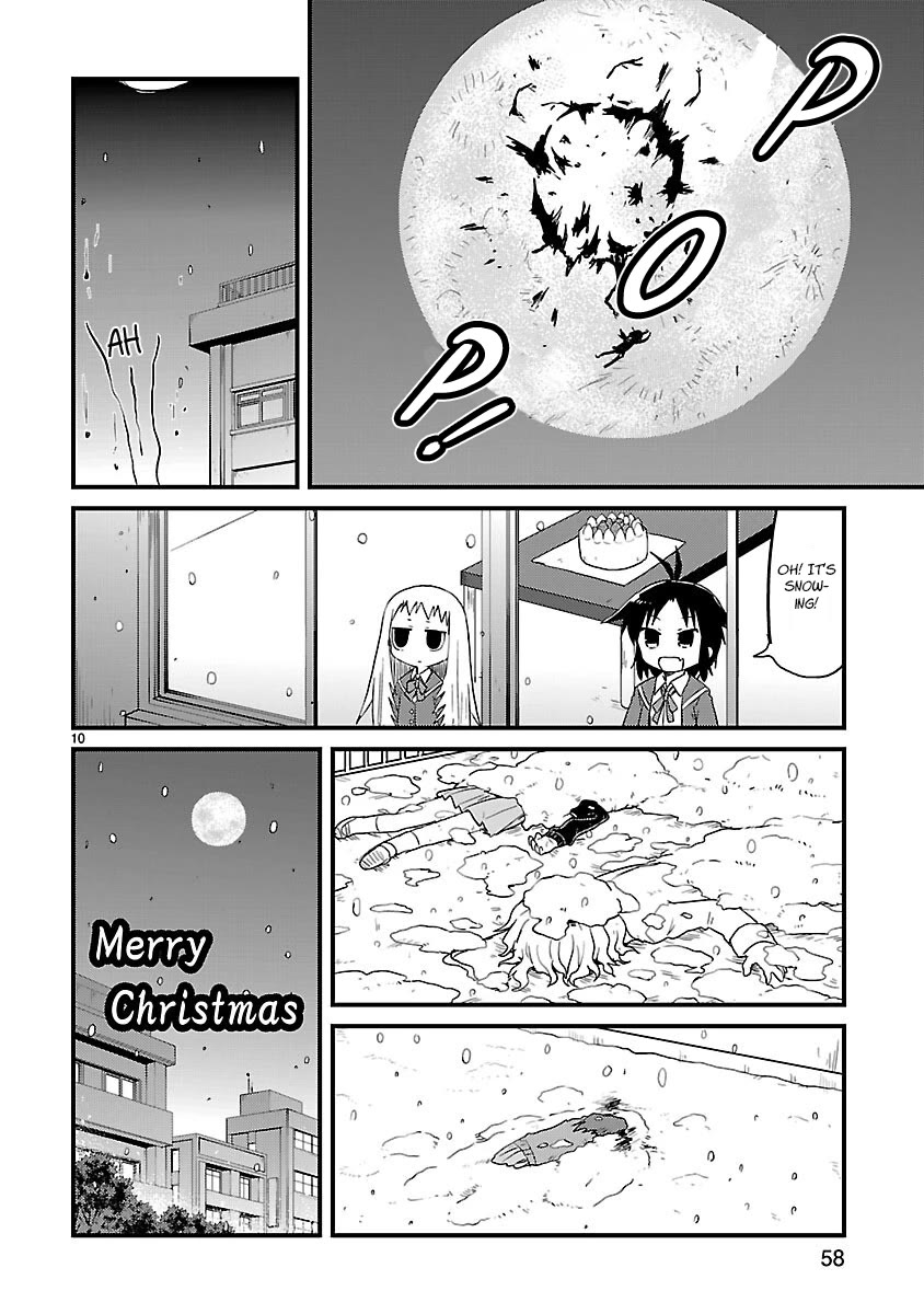 Kagaku Chop Chapter 57 page 10 - Chapter 57: Experiment 57: Santa Hazard 4
