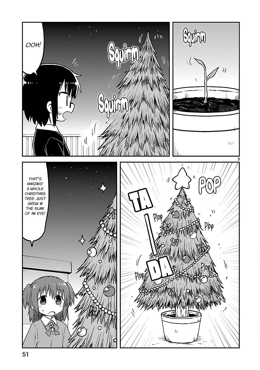 Kagaku Chop Chapter 57 page 3 - Chapter 57: Experiment 57: Santa Hazard 4