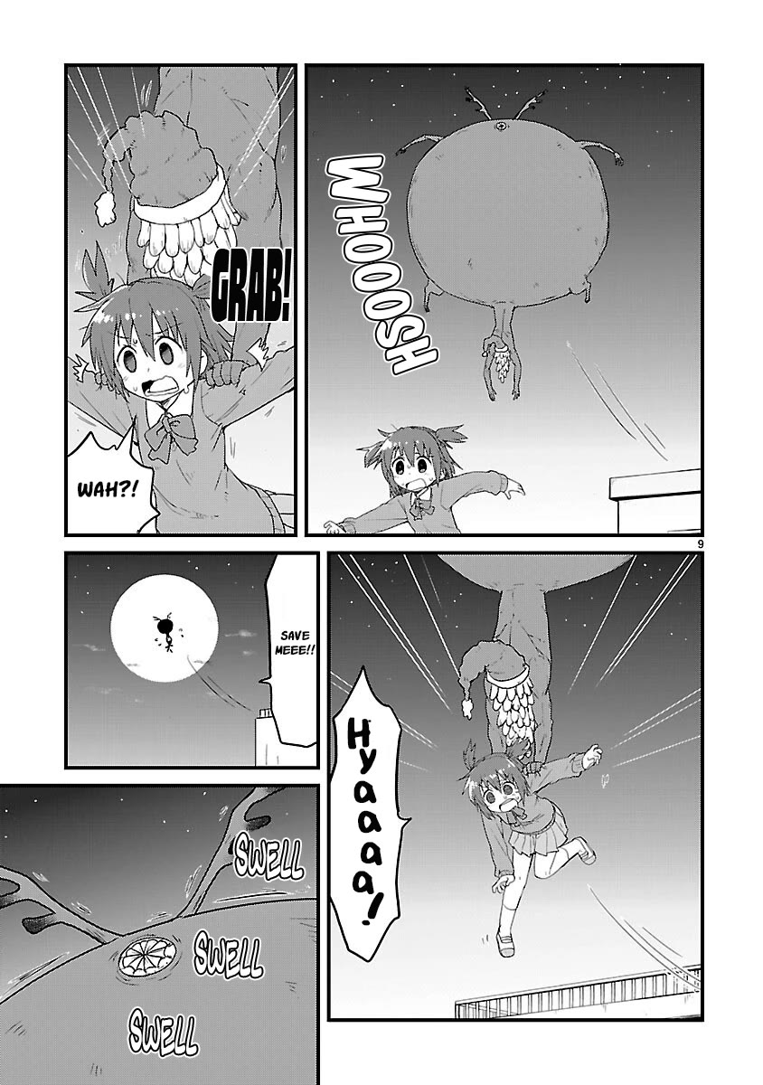 Kagaku Chop Chapter 57 page 9 - Chapter 57: Experiment 57: Santa Hazard 4