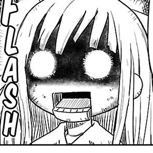 Kagaku Chop Chapter 59: Experiment 59: True Story! The Science Doll cover