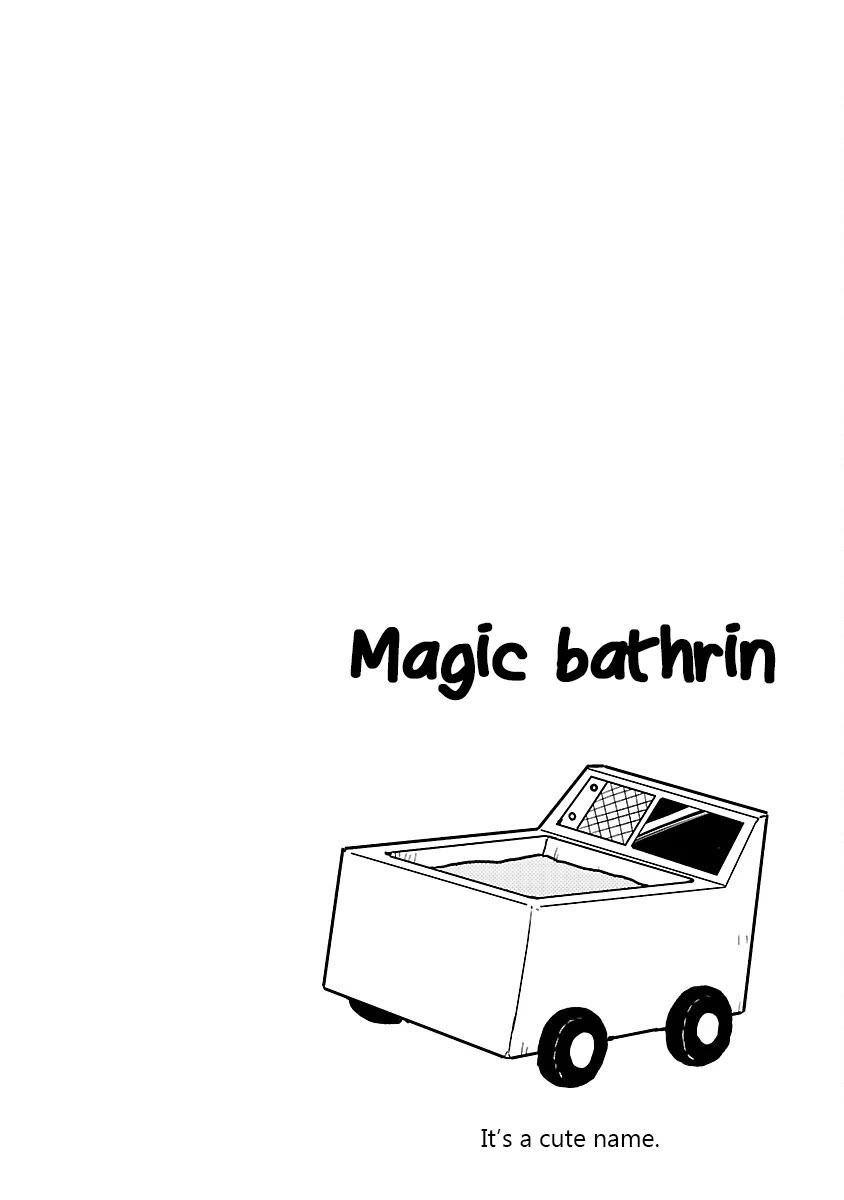 Kagaku Chop Chapter 60 page 12 - Chapter 60: Experiment 60: Killing Time In the Tub