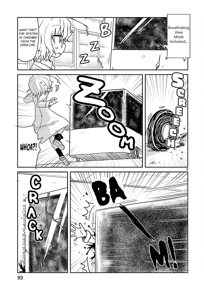 Kagaku Chop Chapter 60 page 9 - Chapter 60: Experiment 60: Killing Time In the Tub