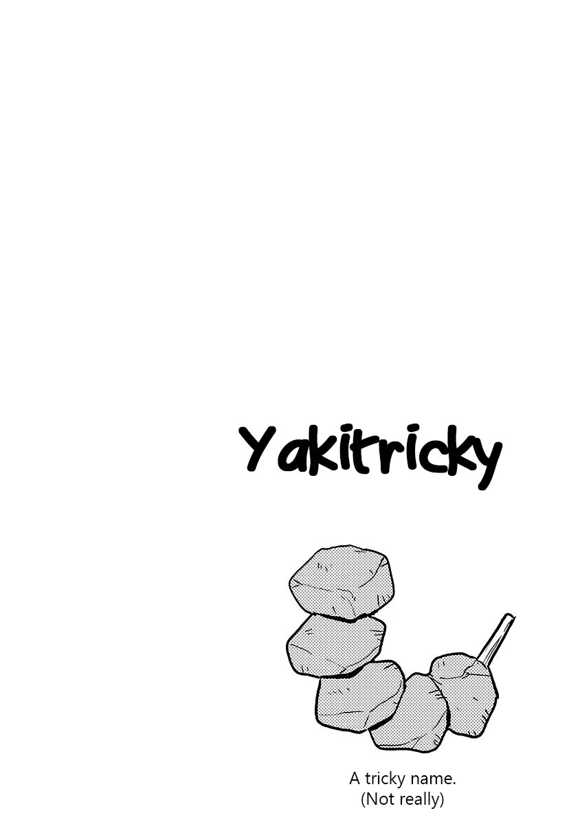 Kagaku Chop Chapter 61 page 10 - Chapter 61: Experiment 61: Science Cooking: Fire Bird