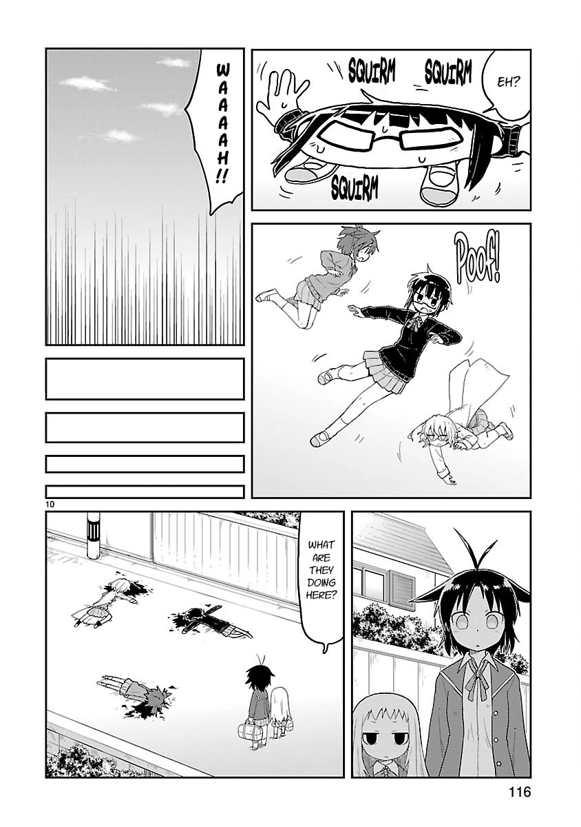 Kagaku Chop Chapter 62 page 10 - Chapter 62: Experiment 62: Flat-Out-Can-Crushing