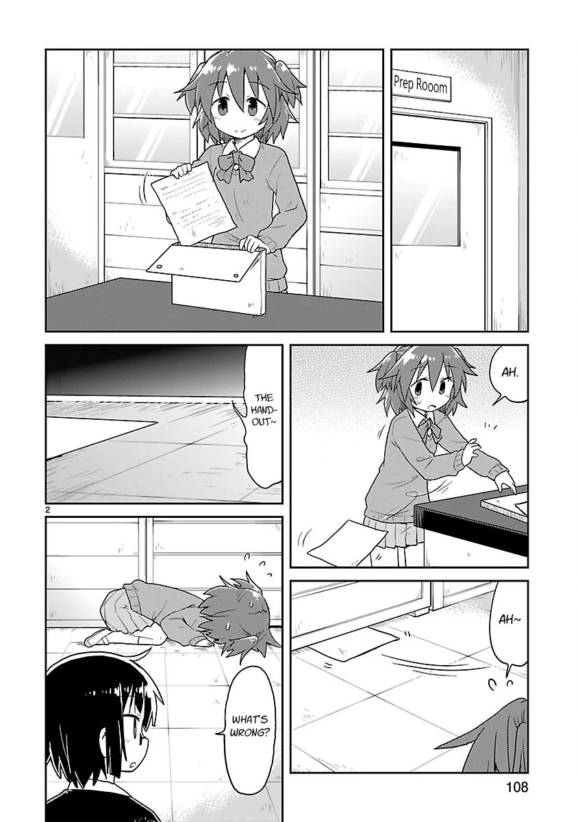 Kagaku Chop Chapter 62 page 2 - Chapter 62: Experiment 62: Flat-Out-Can-Crushing