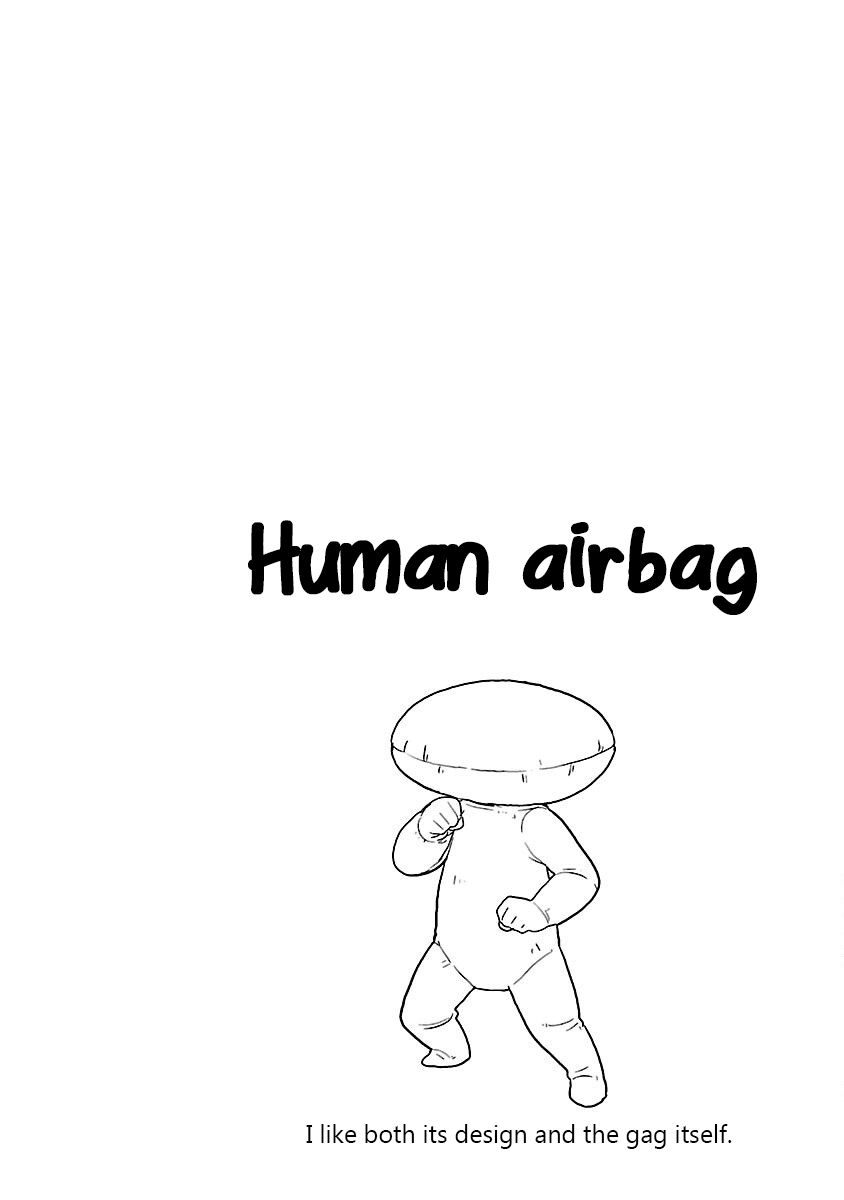 Kagaku Chop Chapter 63.2 page 6 - Chapter 63.2: Volume 5 Bonus 2: Science Time Miracle