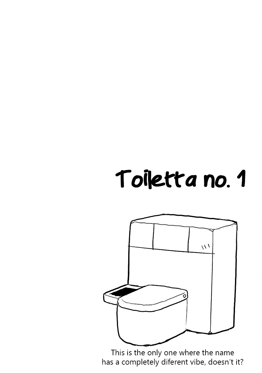 Kagaku Chop Chapter 63 page 12 - Chapter 63: Experiment 63: Invention Comes After Toilet