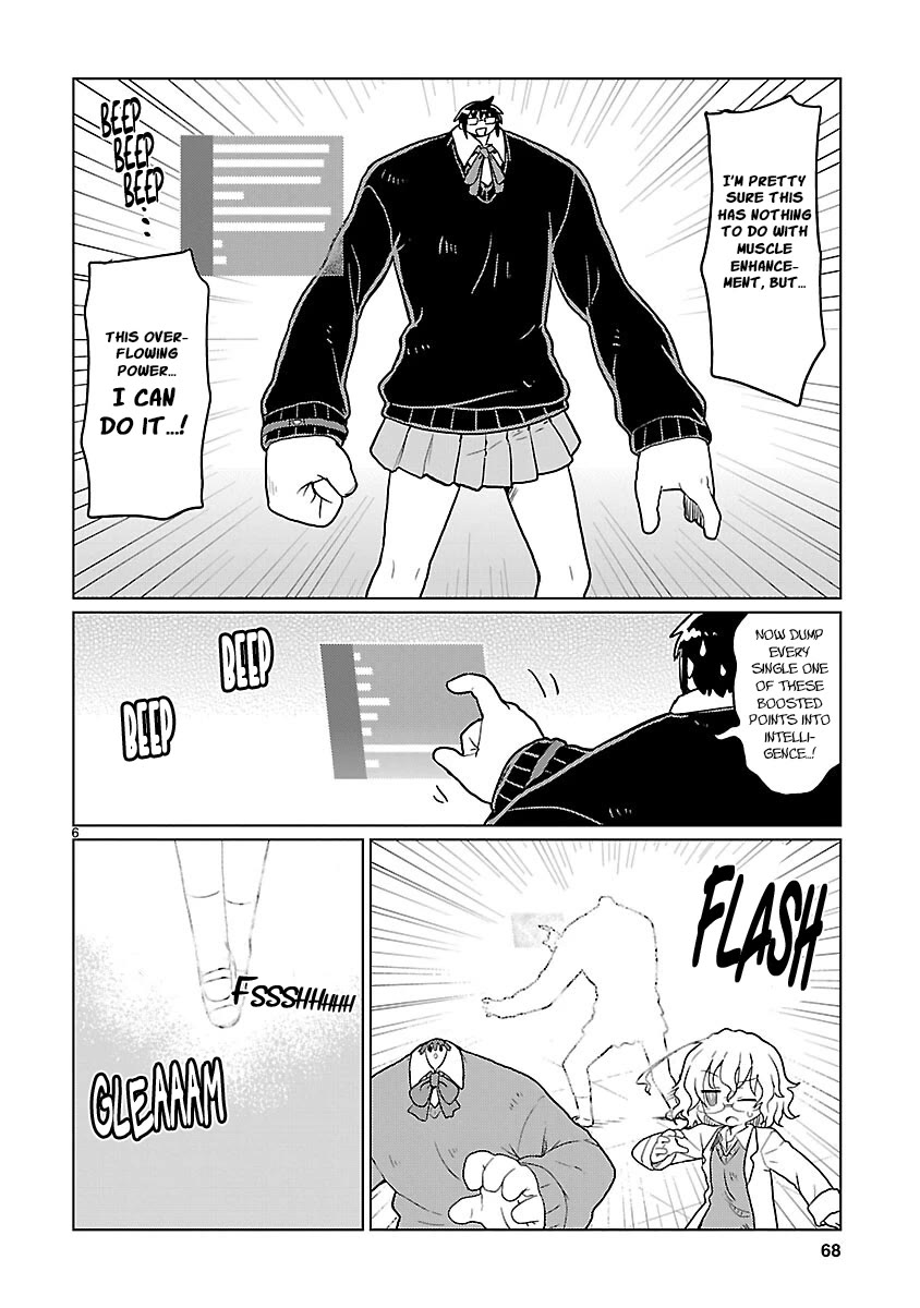 Kagaku Chop Chapter 69 page 6 - Chapter 69: Experiment 69: Parameter Paradise