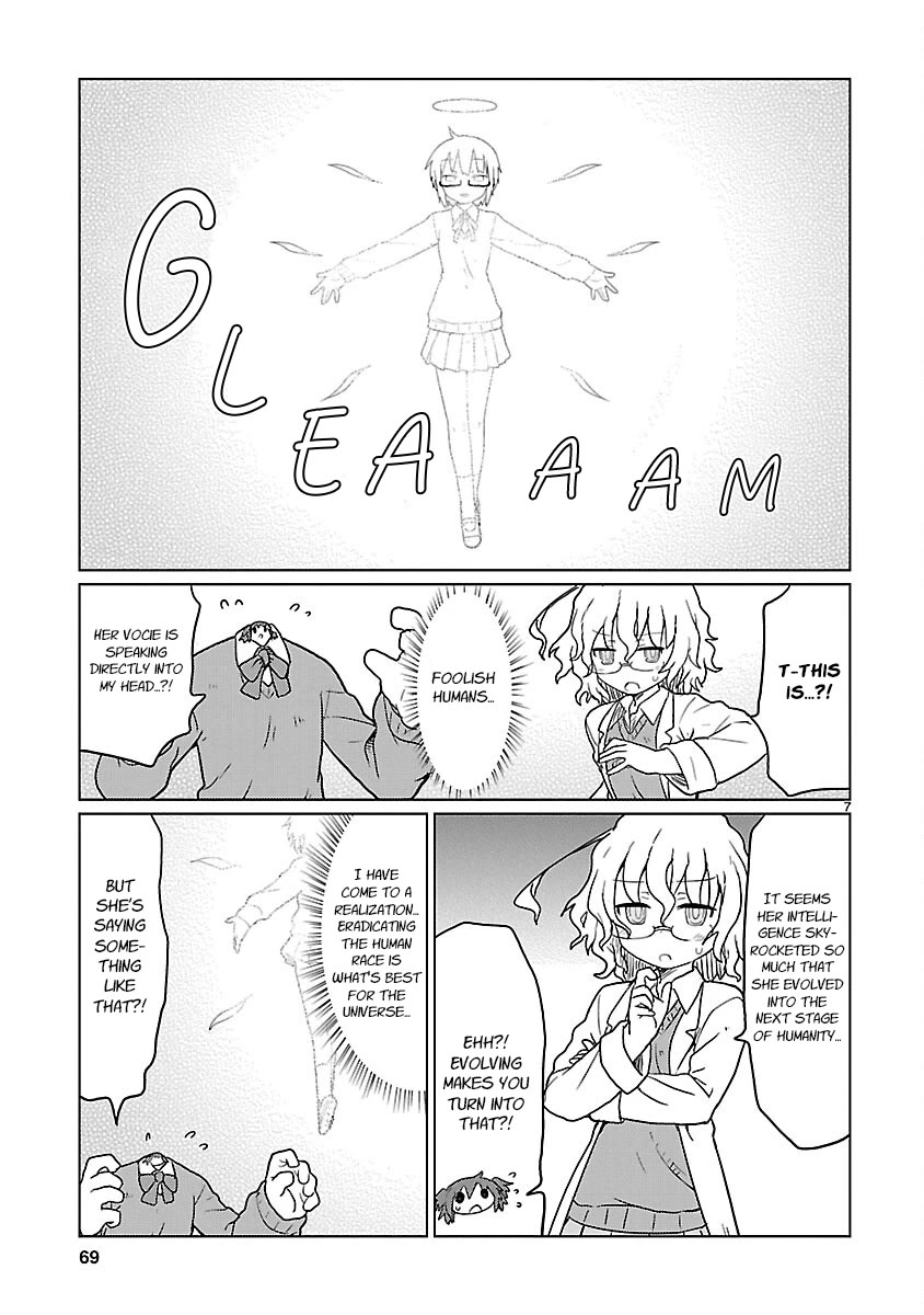 Kagaku Chop Chapter 69 page 7 - Chapter 69: Experiment 69: Parameter Paradise