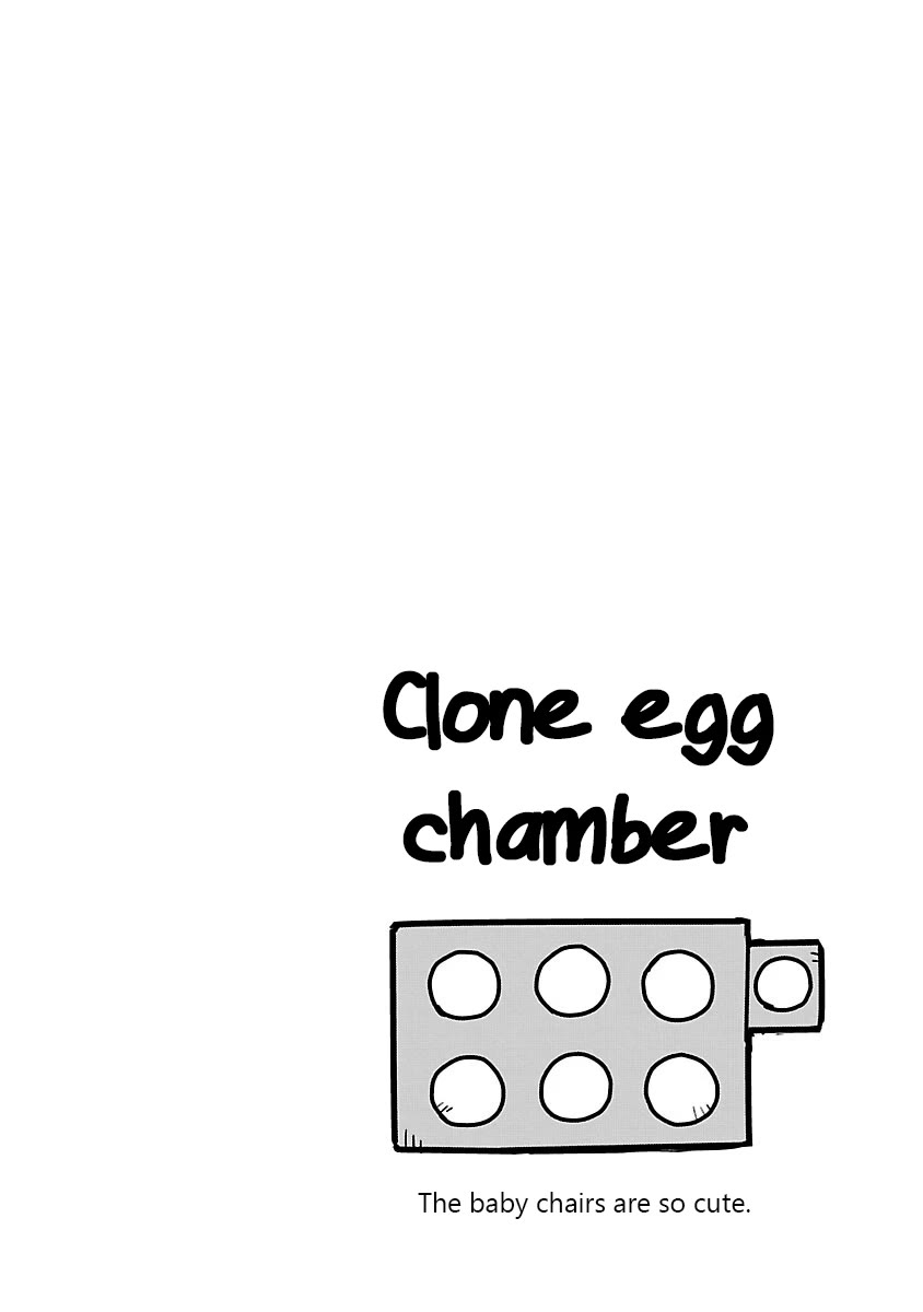Kagaku Chop Chapter 70 page 11 - Chapter 70: Experiment 70: Chair That Ruins People