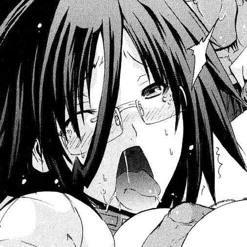 Kagaku na Yatsura Chapter 6: The Big Ones And The Small Ones cover