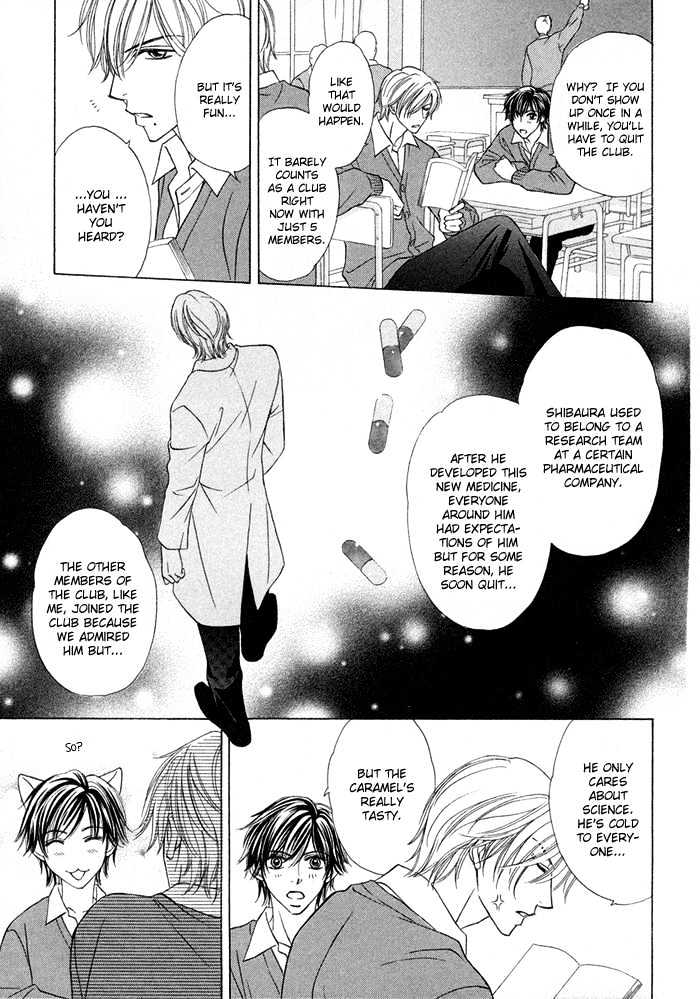 Kagakushitsu e Douzo Chapter 1 page 10 - Chapter 1 : Welcome to the Chemistry Lab