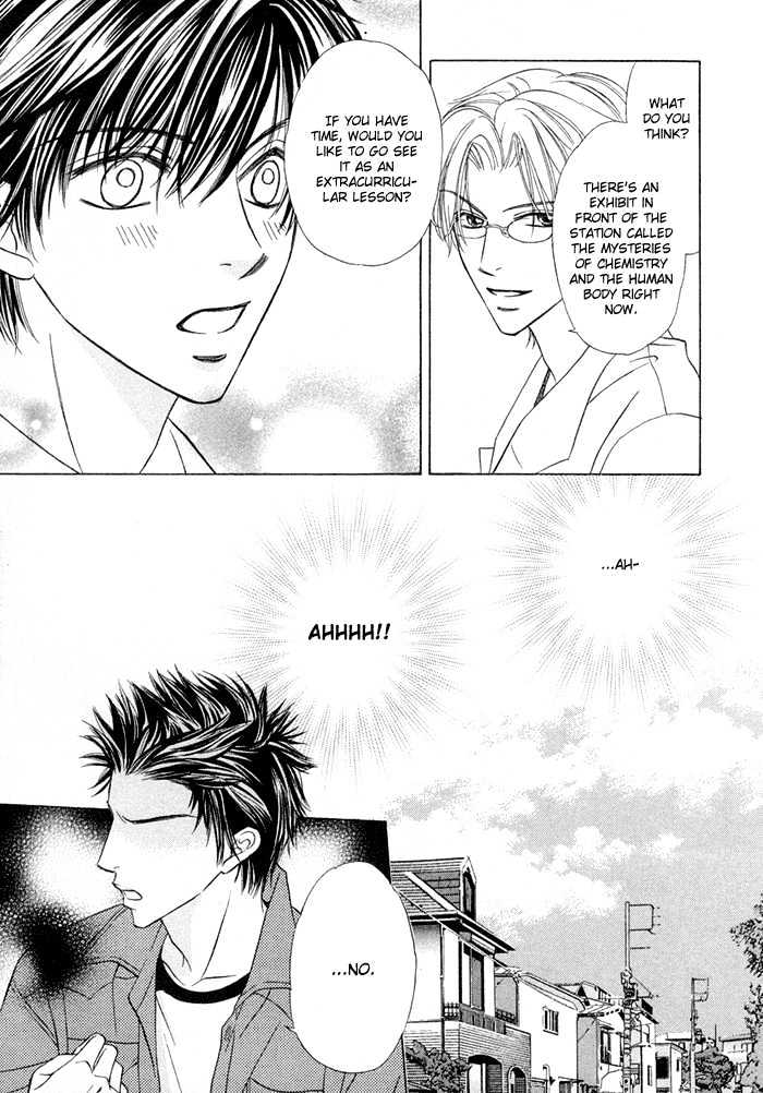 Kagakushitsu e Douzo Chapter 1 page 16 - Chapter 1 : Welcome to the Chemistry Lab