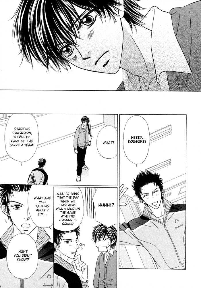 Kagakushitsu e Douzo Chapter 1 page 22 - Chapter 1 : Welcome to the Chemistry Lab