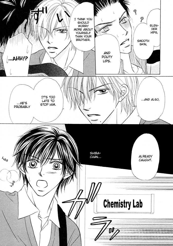 Kagakushitsu e Douzo Chapter 1 page 24 - Chapter 1 : Welcome to the Chemistry Lab