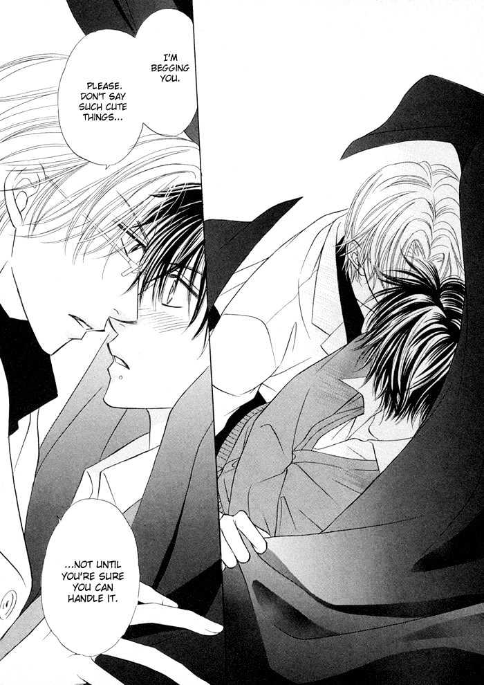 Kagakushitsu e Douzo Chapter 1 page 27 - Chapter 1 : Welcome to the Chemistry Lab