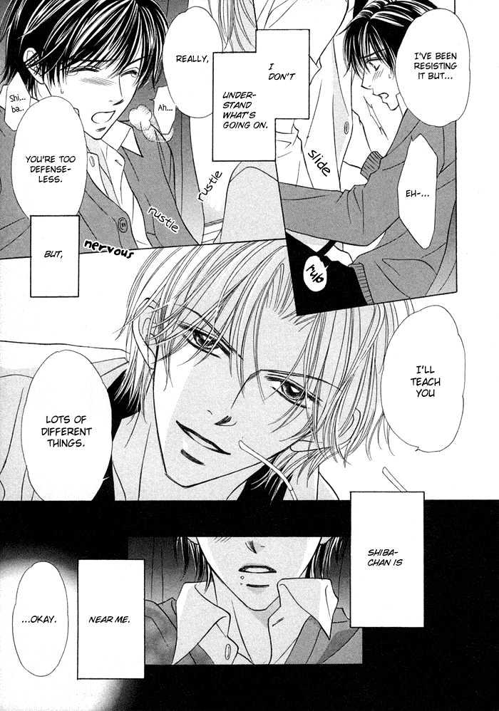 Kagakushitsu e Douzo Chapter 1 page 28 - Chapter 1 : Welcome to the Chemistry Lab