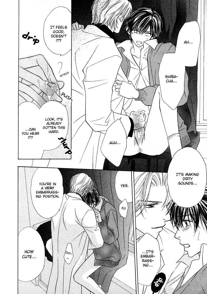Kagakushitsu e Douzo Chapter 1 page 29 - Chapter 1 : Welcome to the Chemistry Lab