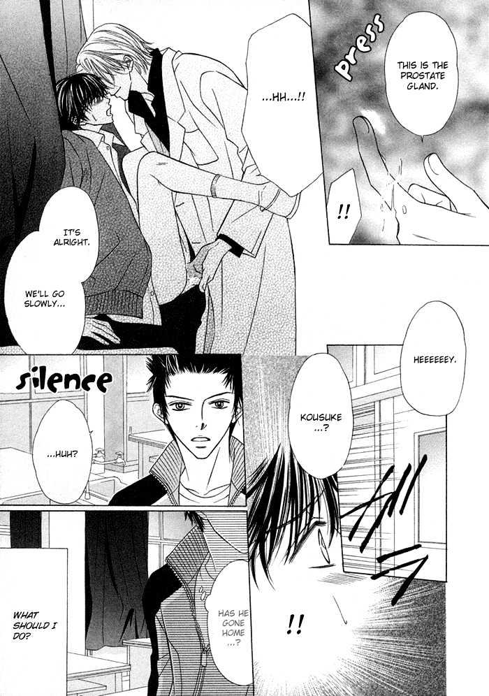 Kagakushitsu e Douzo Chapter 1 page 30 - Chapter 1 : Welcome to the Chemistry Lab