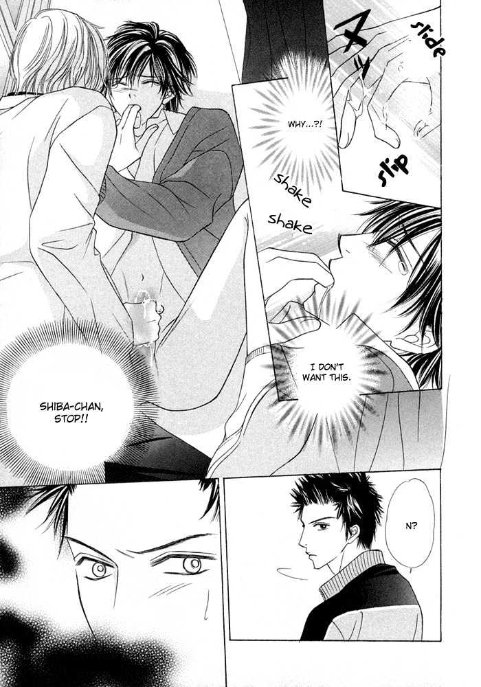 Kagakushitsu e Douzo Chapter 1 page 32 - Chapter 1 : Welcome to the Chemistry Lab