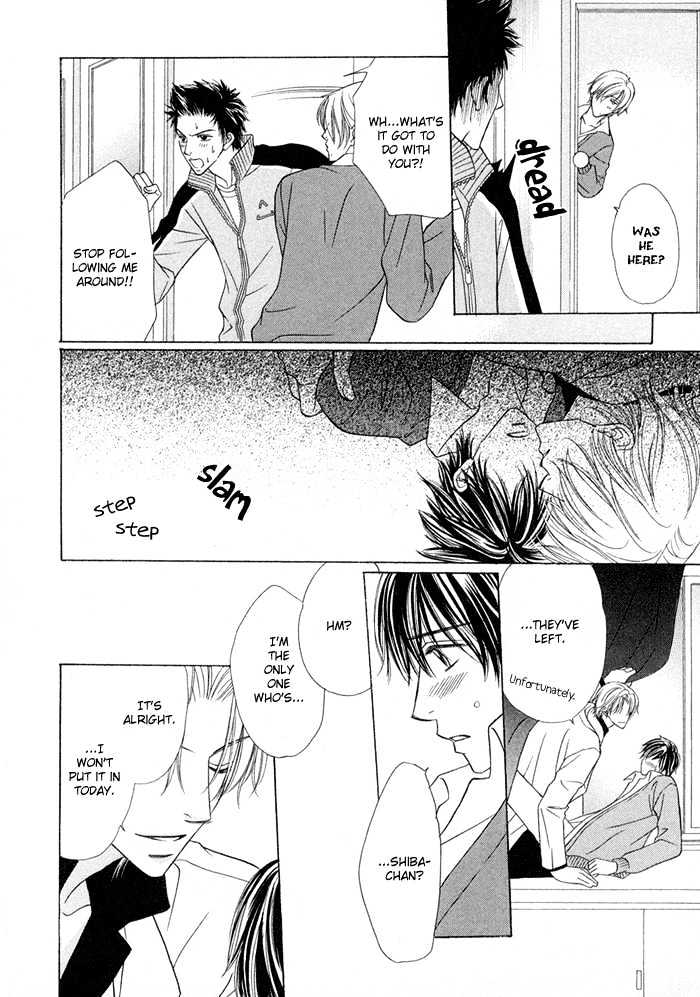 Kagakushitsu e Douzo Chapter 1 page 33 - Chapter 1 : Welcome to the Chemistry Lab
