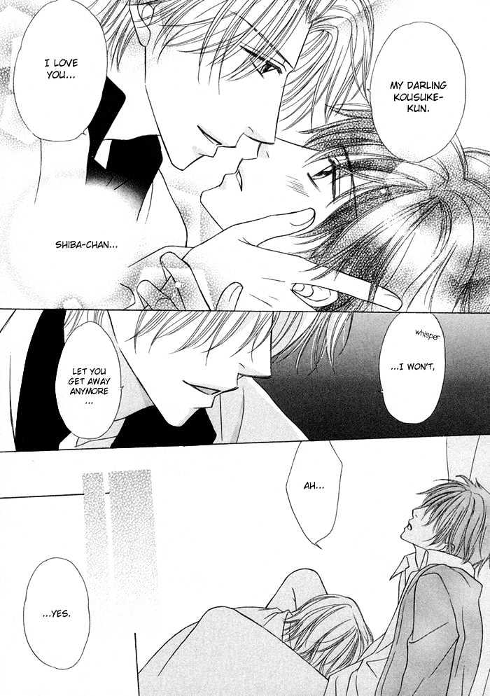 Kagakushitsu e Douzo Chapter 1 page 34 - Chapter 1 : Welcome to the Chemistry Lab