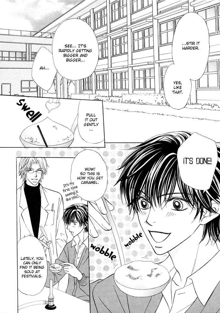 Kagakushitsu e Douzo Chapter 1 page 5 - Chapter 1 : Welcome to the Chemistry Lab