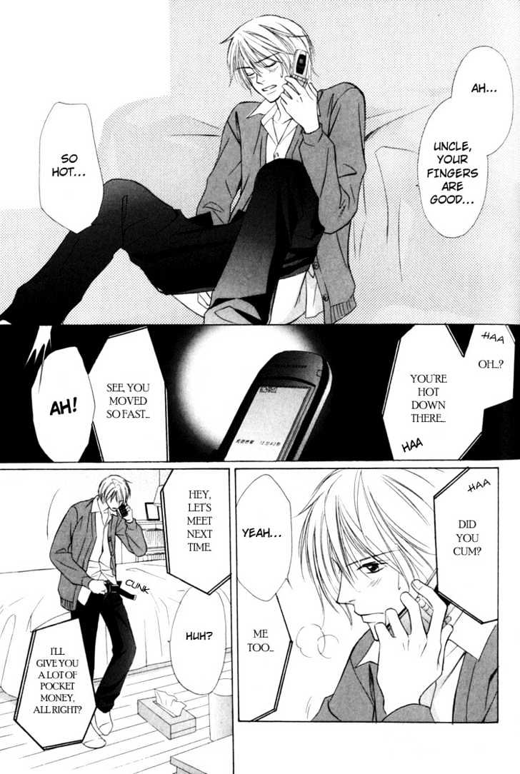 Kagakushitsu e Douzo Chapter 10 page 14 - Chapter 10 : No Place To Return