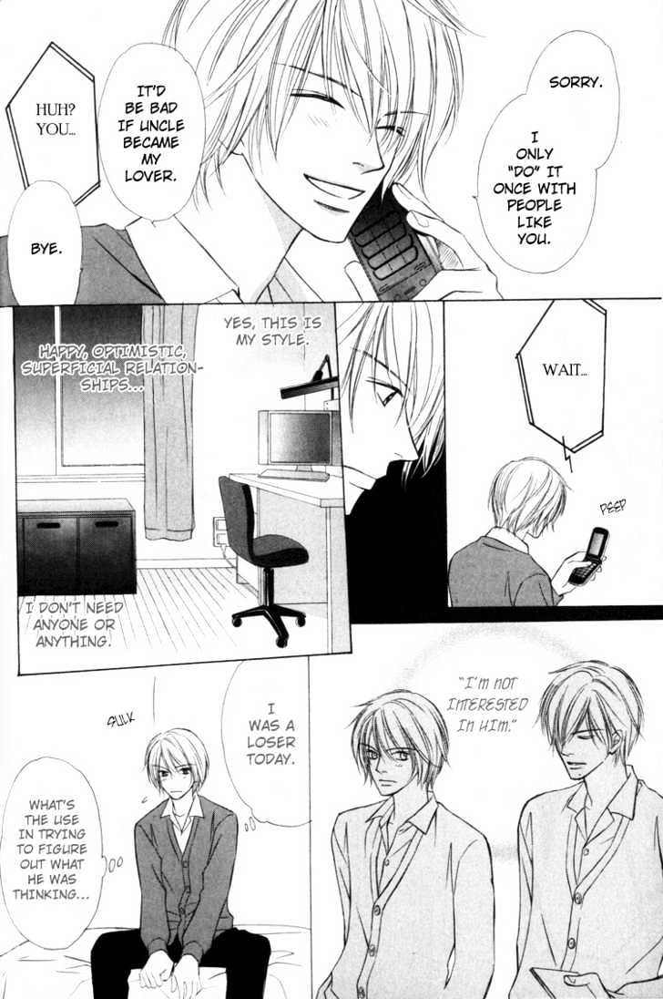 Kagakushitsu e Douzo Chapter 10 page 15 - Chapter 10 : No Place To Return