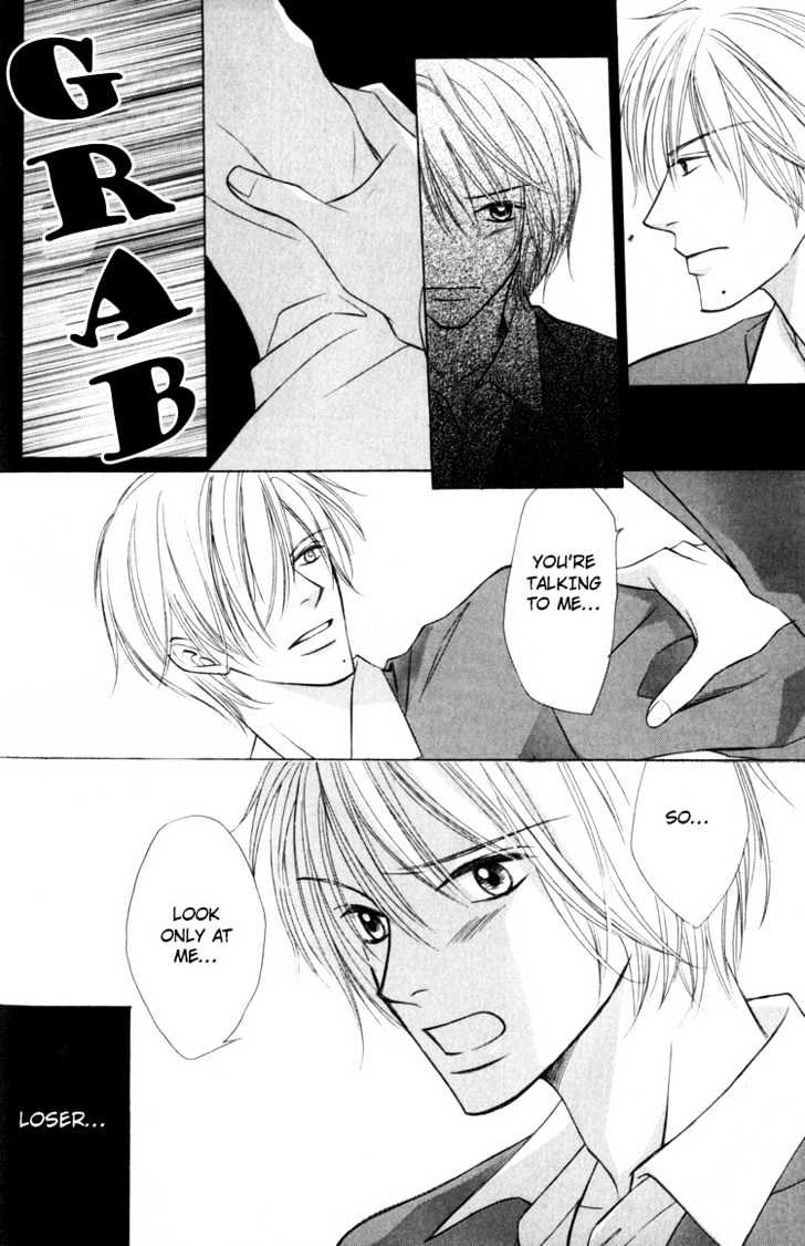 Kagakushitsu e Douzo Chapter 10 page 21 - Chapter 10 : No Place To Return