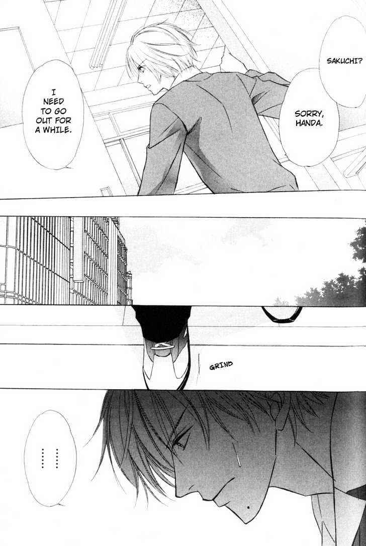 Kagakushitsu e Douzo Chapter 10 page 24 - Chapter 10 : No Place To Return