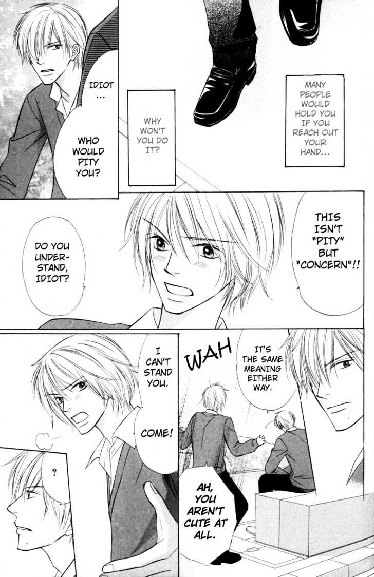 Kagakushitsu e Douzo Chapter 10 page 28 - Chapter 10 : No Place To Return