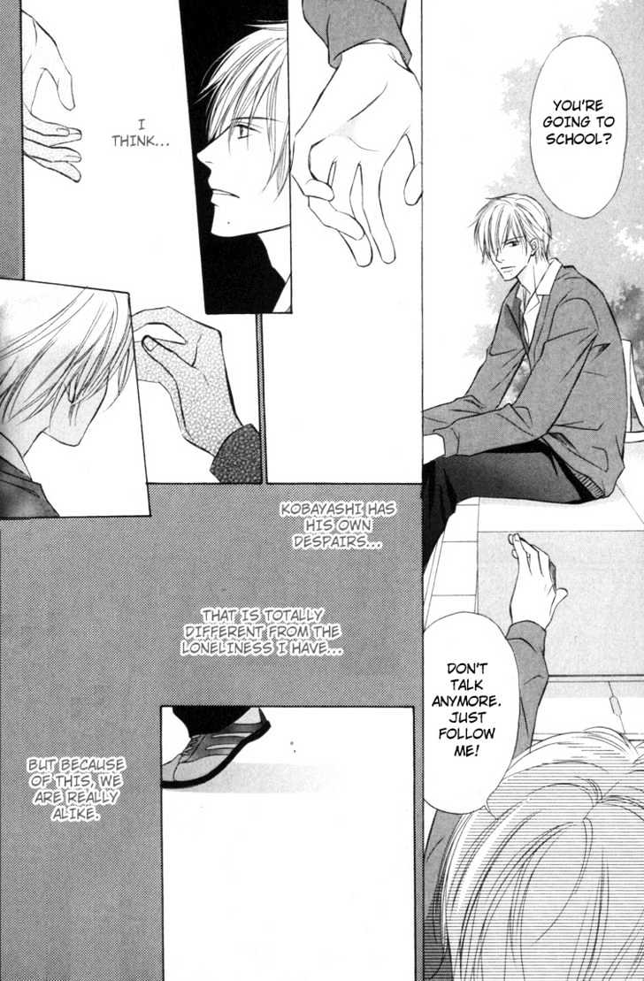 Kagakushitsu e Douzo Chapter 10 page 29 - Chapter 10 : No Place To Return