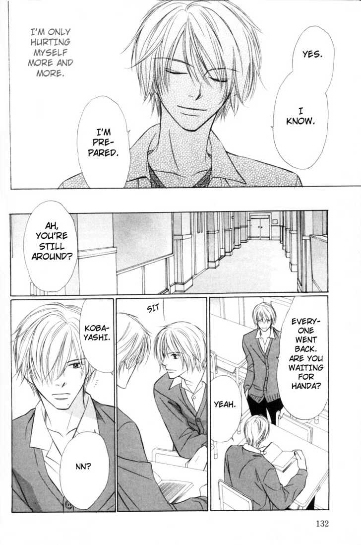 Kagakushitsu e Douzo Chapter 10 page 31 - Chapter 10 : No Place To Return