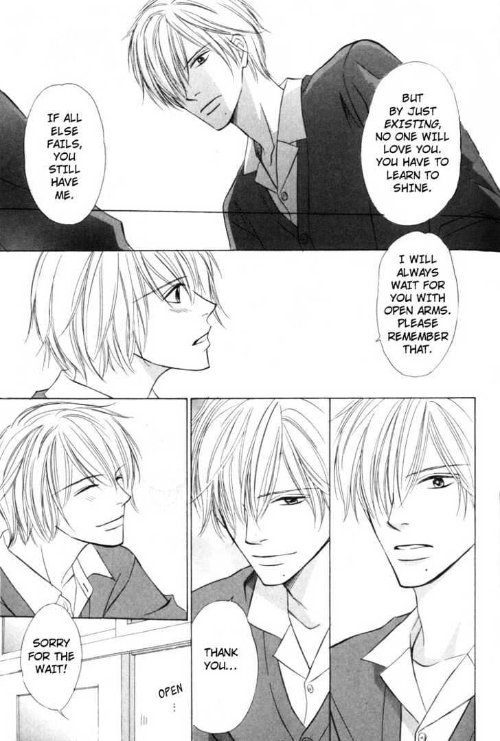 Kagakushitsu e Douzo Chapter 10 page 34 - Chapter 10 : No Place To Return