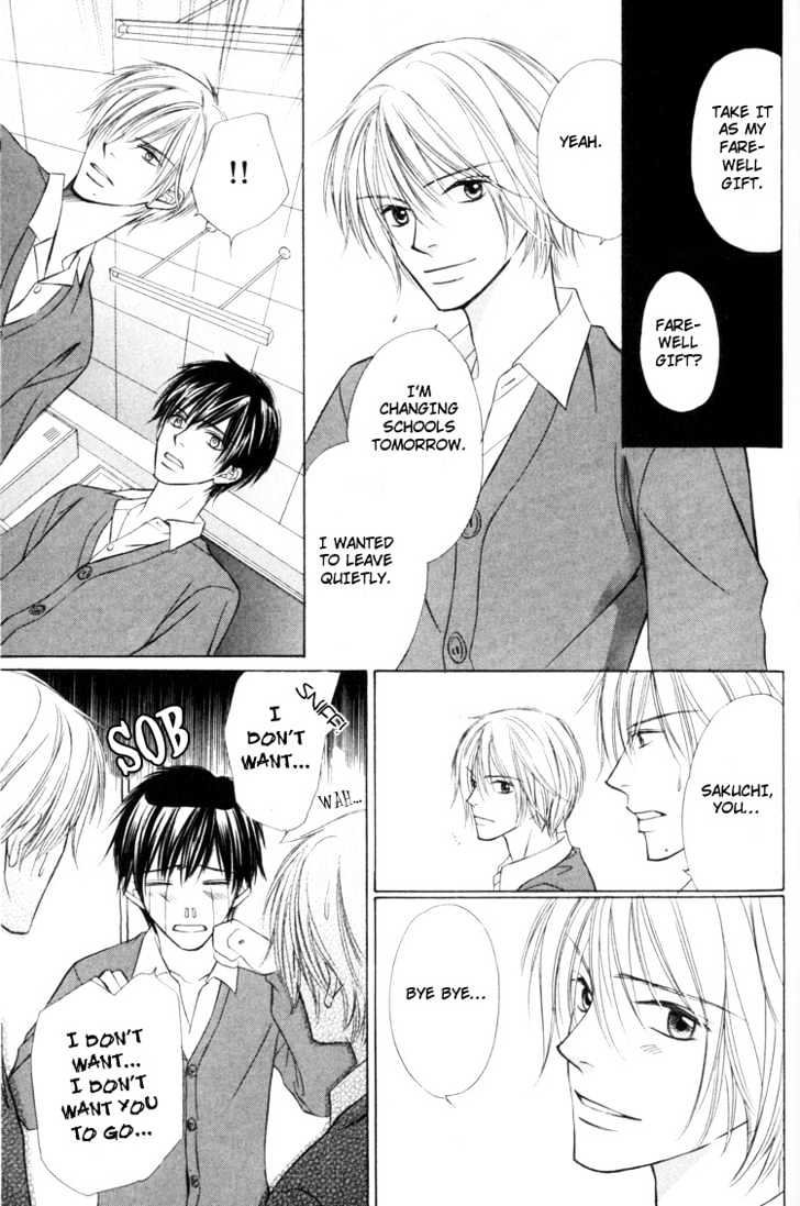 Kagakushitsu e Douzo Chapter 10 page 36 - Chapter 10 : No Place To Return
