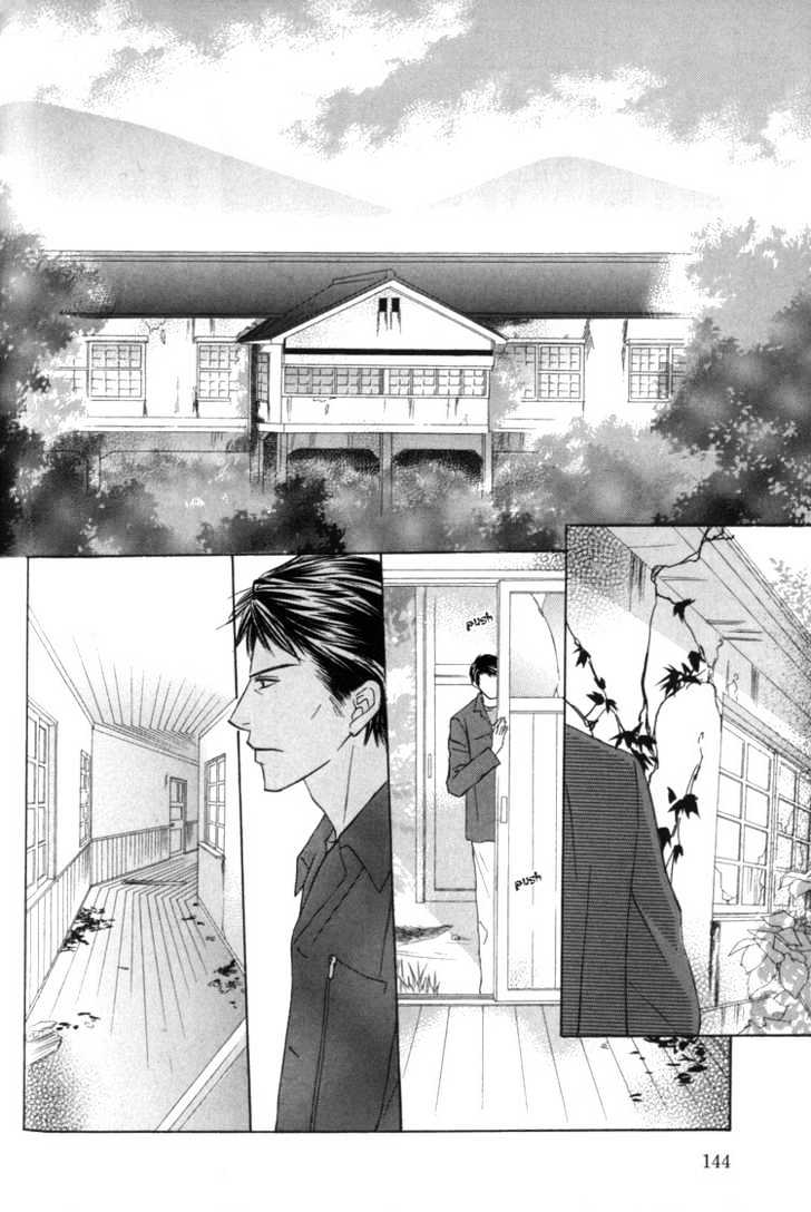 Kagakushitsu e Douzo Chapter 11 page 12 - Chapter 11 : Last Letter