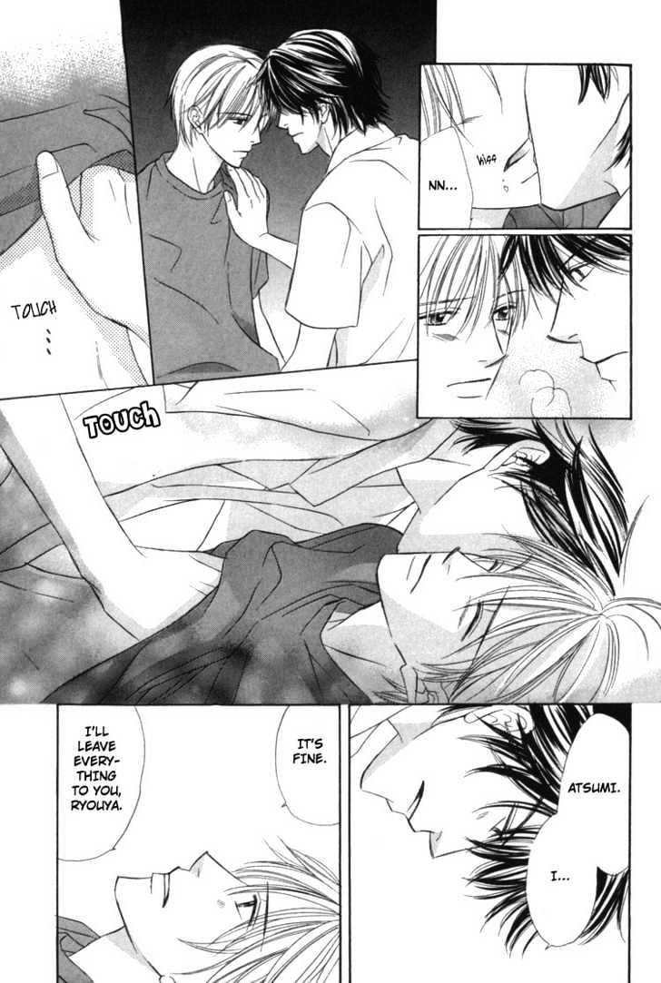 Kagakushitsu e Douzo Chapter 11 page 29 - Chapter 11 : Last Letter