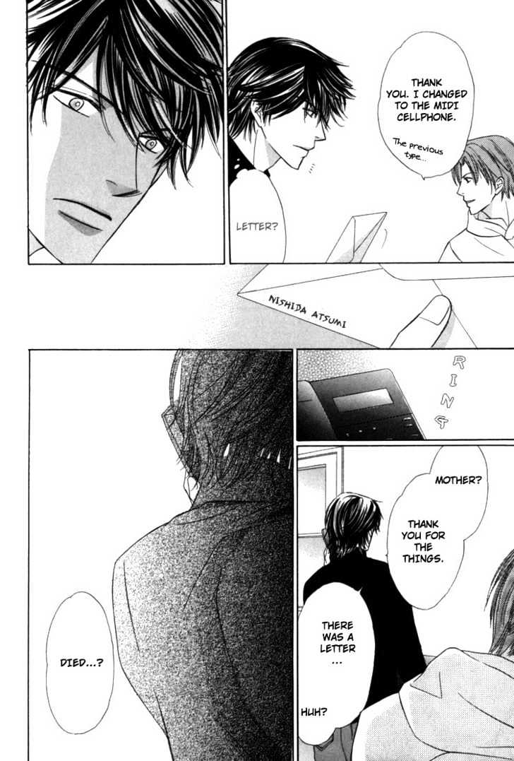 Kagakushitsu e Douzo Chapter 11 page 36 - Chapter 11 : Last Letter