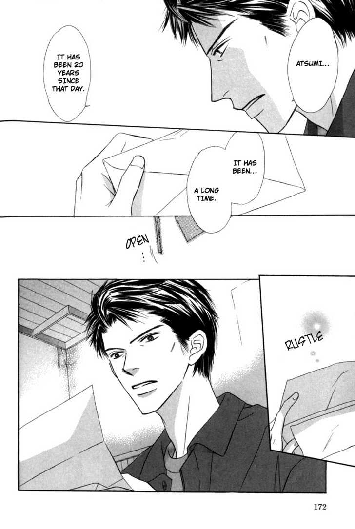 Kagakushitsu e Douzo Chapter 11 page 40 - Chapter 11 : Last Letter