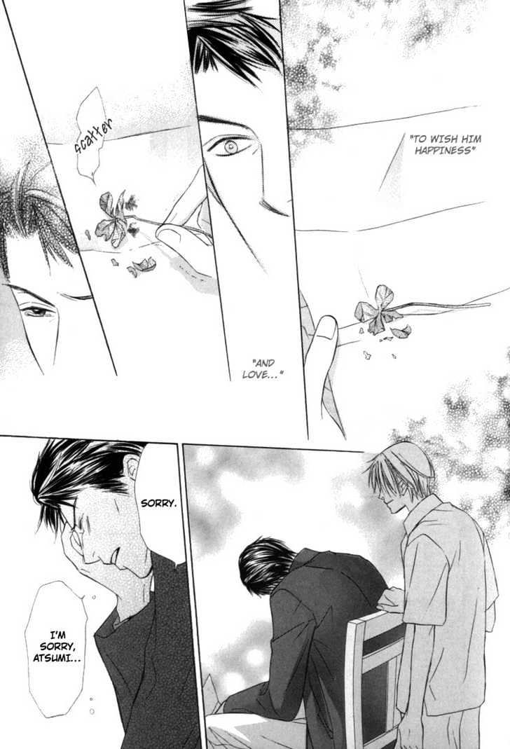 Kagakushitsu e Douzo Chapter 11 page 41 - Chapter 11 : Last Letter