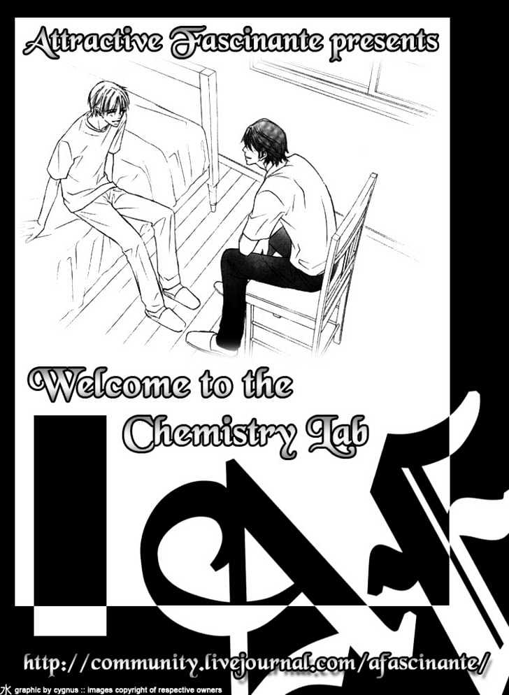 Kagakushitsu e Douzo Chapter 11 page 5 - Chapter 11 : Last Letter