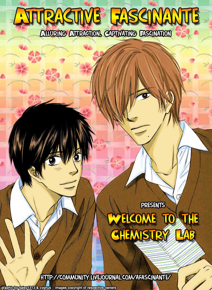 Kagakushitsu e Douzo Chapter 12 page 5 - Chapter 12 : Rigorism + Omake