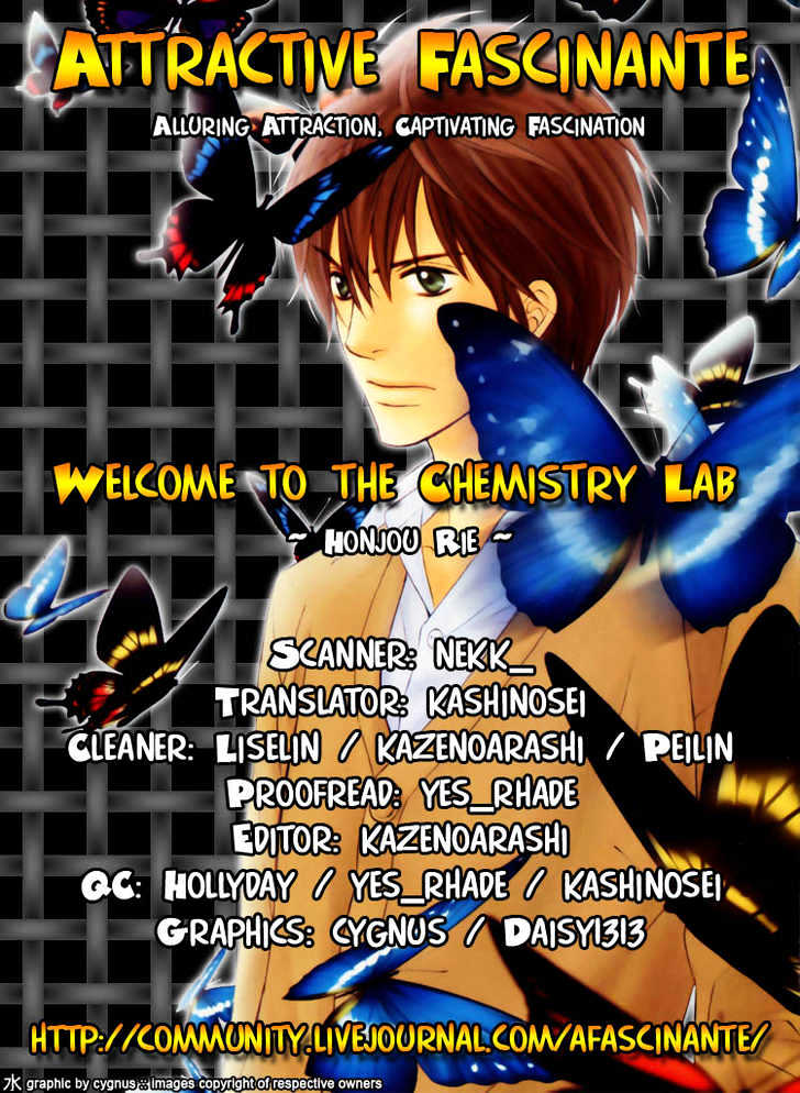 Kagakushitsu e Douzo Chapter 12 page 6 - Chapter 12 : Rigorism + Omake