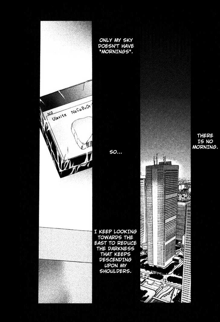 Kagakushitsu e Douzo Chapter 15 page 11 - Chapter 15 : The Night Will Finally End