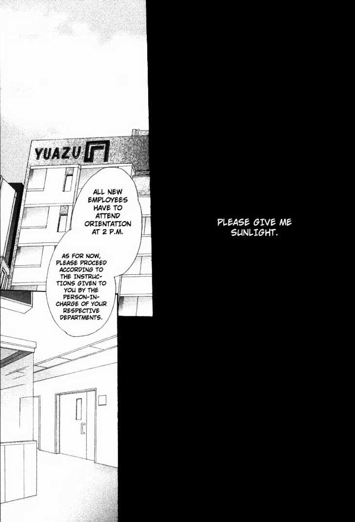 Kagakushitsu e Douzo Chapter 15 page 12 - Chapter 15 : The Night Will Finally End