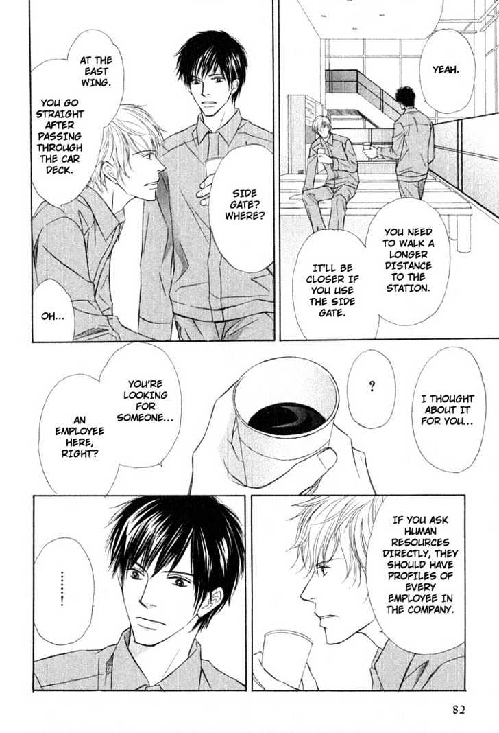 Kagakushitsu e Douzo Chapter 15 page 29 - Chapter 15 : The Night Will Finally End