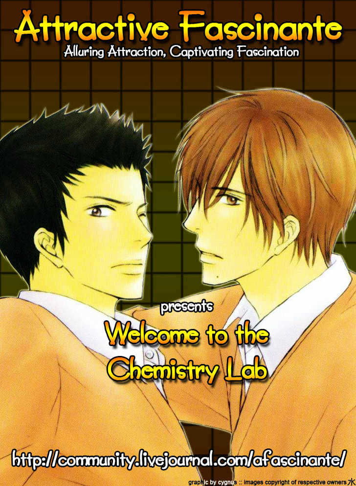 Kagakushitsu e Douzo Chapter 16.1 page 7 - Chapter 16.1 : Omake + Character Profile